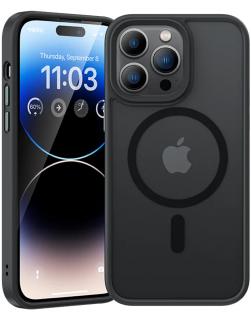 Innocent Dual Armor Pro Magnetic Case iPhone 14 Plus - Black