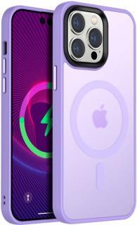 Innocent Dual Armor Pro Magnetic Case iPhone 14 Pro Max - Purple