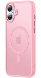 Innocent Dual Armor Pro Magnetic Case iPhone 16 Plus - Pink