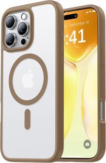 Innocent Dual Armor Pro Magnetic Case iPhone 16 Pro Max - Desert Gold