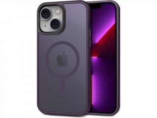 Innocent Dual Armor Pro Magnetic Case pre iPhone 15 - Deep Purple