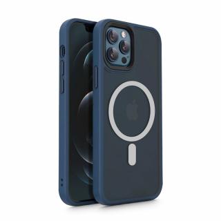 Innocent Dual Armor Pro Magnetic Obal iPhone 12/12 Pro - Navy Blue