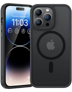 Innocent Dual Armor Pro Magnetické puzdro na iPhone 14 Pro - čierne