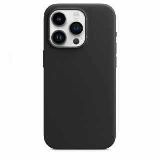 Innocent EcoLeather MagSafe Case iPhone 16 Pro Max - Black