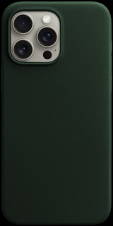 Innocent EcoLeather MagSafe Case iPhone 16 Pro Max - Green
