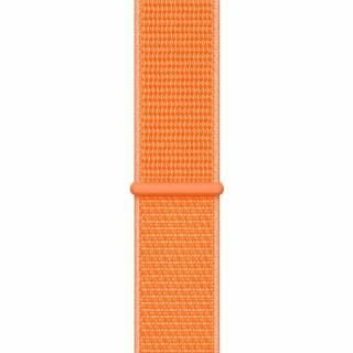 Innocent Fabric Loop Apple Watch Band 40/41/42mm - Papaya