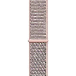 Innocent Fabric Loop Apple Watch Band 40/41/42mm - Pink sand