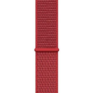 Innocent Fabric Loop Apple Watch Band 40/41/42mm - Red