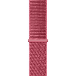 Innocent Fabric Loop Apple Watch Band 44/45/46/49mm - Neon pink
