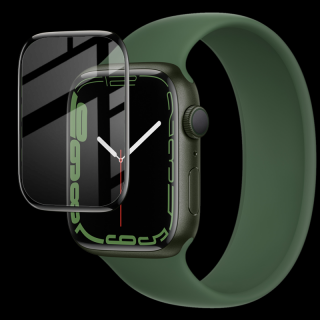 Innocent Magic AntiStatic Glass 3D Apple Watch 45mm Series 7/8/9