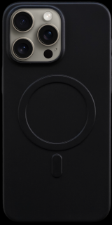 Innocent Minimal Magnetic Case iPhone 14 Pro Max - Black