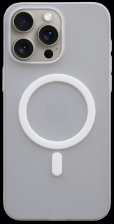 Innocent Minimal Magnetic Case iPhone 15 Pro Max - Clear