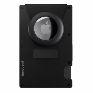 Innocent Smart AirTag Clip Wallet - Black