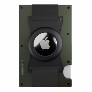 Innocent Smart AirTag Strap Wallet - Army Green
