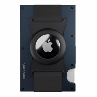 Innocent Smart AirTag Strap Wallet - Navy Blue