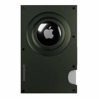 Innocent Smart AirTag Wallet - Army Green