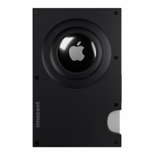 Innocent Smart AirTag Wallet - Black