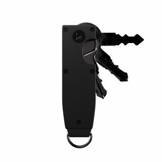 Innocent Smart KeyCase with AirTag Holder - Black