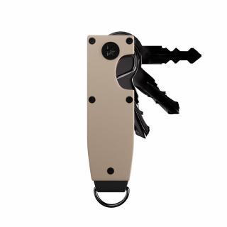 Innocent Smart KeyCase with AirTag Holder - Gold