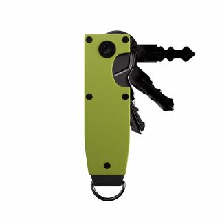 Innocent Smart KeyCase with AirTag Holder - Lime