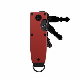 Innocent Smart KeyCase with AirTag Holder - Red