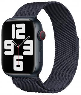 Innocent Steel Loop Apple Watch Band 40/41/42mm - Midnight