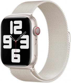 Innocent Steel Loop Apple Watch Band 40/41/42mm - Starlight