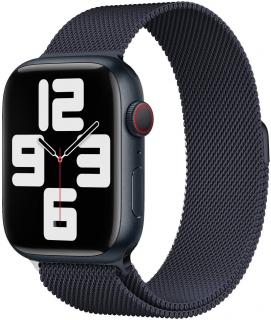 Innocent Steel Loop Apple Watch Band 44/45/46/49mm - Midnight