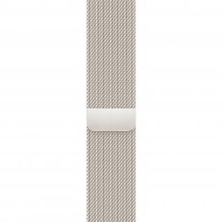 Innocent Steel Loop Apple Watch Band 44/45/46/49mm - Starlight