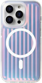 Innocent Sunset Case Magnetic iPhone 12 Pro Max - Pink Glow