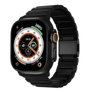Innocent Titan Link Apple Watch Band 44/45/46/49mm - Black