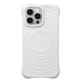 Innocent Zephyr Case iPhone 15 Pro Max - White
