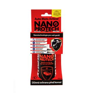 NANOPROTECH Auto Moto Anticor antikorózne mazivo 150 ml