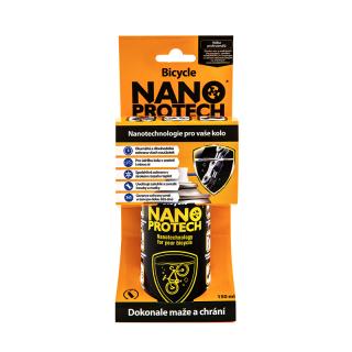 NANOPROTECH Bicycle mazivo na bicykel 150 ml