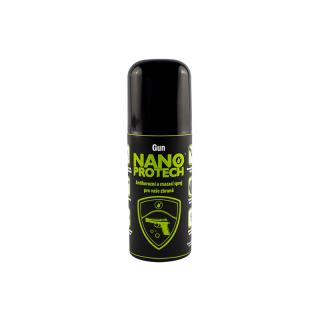 NANOPROTECH Gun (3v1 vyčistí, premaže, zakonzervuje) 75 ml