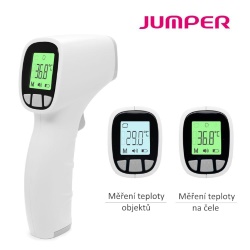 Bezdotykový teplomer Jumper JPD-FR202