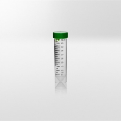 Centrifugačná skúmavka 50 ml, stojaca - STERILE|R