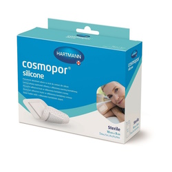 Cosmopor silicone PPay 10 x 8 cm (bal 5 ks)