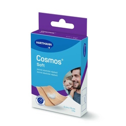 Cosmos soft jemná 6 x 10 cm (bal 5 ks)