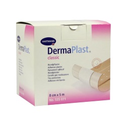 DermaPlast classic, 8 cm x 5 m (bal 5 m)