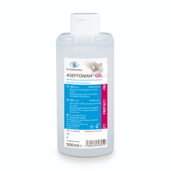 Dezinfekcia na ruky Aseptoman Gel - 500 ml