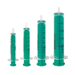 INJEKT, 2 ml, LUER (100 ks)