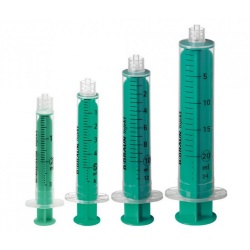 INJEKT, 2 ml, LUER LOCK (100 ks)