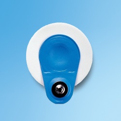 Jednorazová EKG elektróda Blue Sensor L