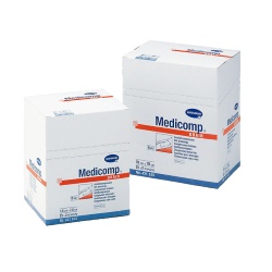 Medicomp Drain, 7,5 x 7,5 cm (bal 25 x 2 ks)