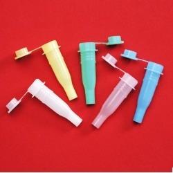 Mikro-skúmavka Cobas 0,75 ml (1000 ks) - modrá