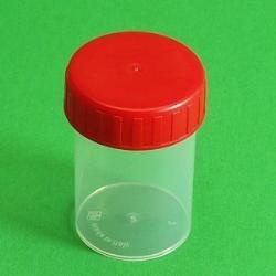 Nádobka PP, 60 ml, 600 ks, STERILE|A