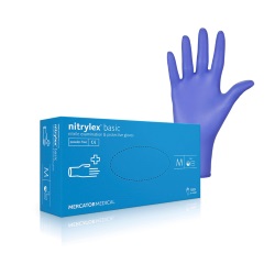 NITRYLEX Basic, 100 ks, XL (9-10)