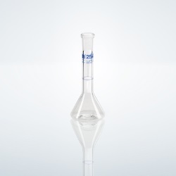 Odmerná banka A, DURAN, TR, NZ-7/16+UZ_PE, 5 ml