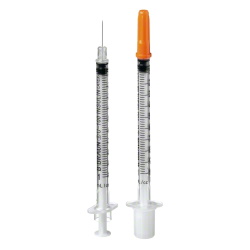 OMNICAN 1 ml (IU100), ihla 30G (0.3×12), 100 ks